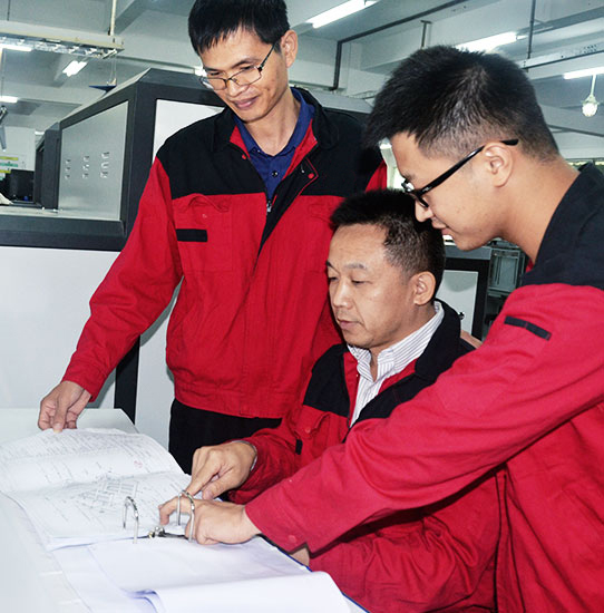 創新研發不斷攻克功能技術難關 創新研發不斷攻克功能技術難關